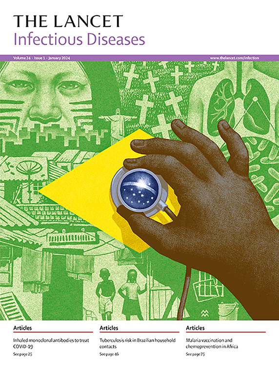 Go to journal home page - The Lancet Infectious Diseases